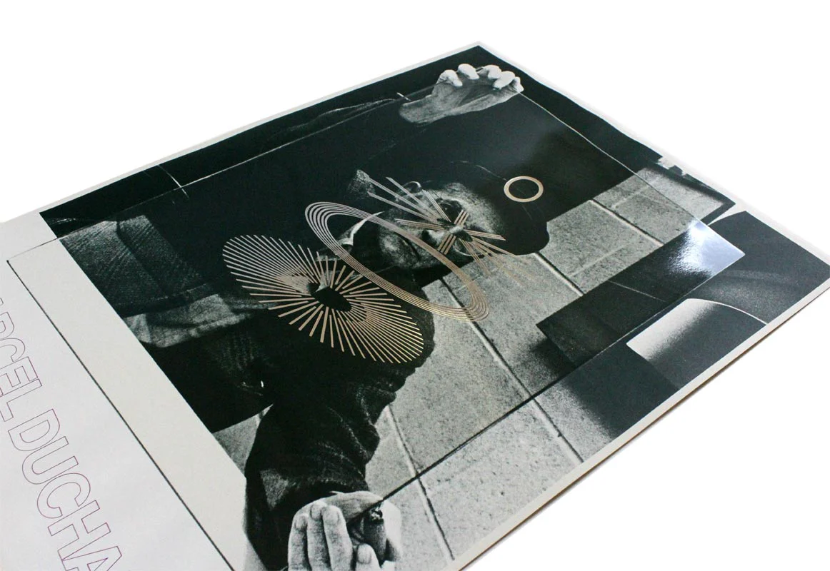 The Oculist Witnesses by Richard Hamilton (after Marcel Duchamp) 1968 - Image 2