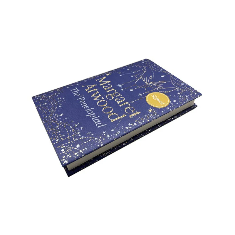 The Penelopiad by Margaret Atwood - signed hardback - Image 3