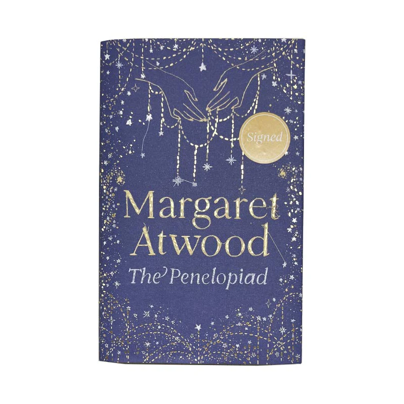 The Penelopiad by Margaret Atwood - signed hardback - Image 5