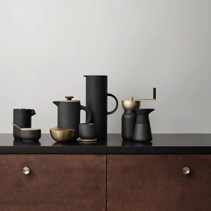 Theo Milk jug - 0.35L - des. Francis Cayouette for Stelton - Image 2