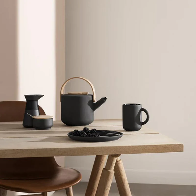 Theo Milk jug - 0.35L - des. Francis Cayouette for Stelton - Image 3
