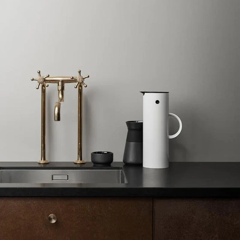 Theo Milk jug - 0.35L - des. Francis Cayouette for Stelton - Image 6