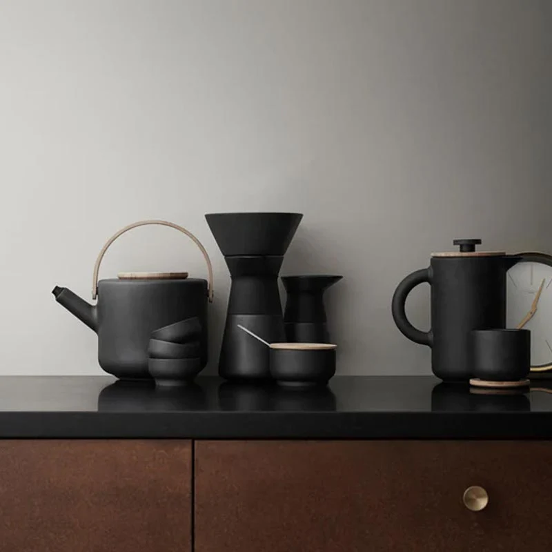 Theo Milk jug - 0.35L - des. Francis Cayouette for Stelton - Image 7
