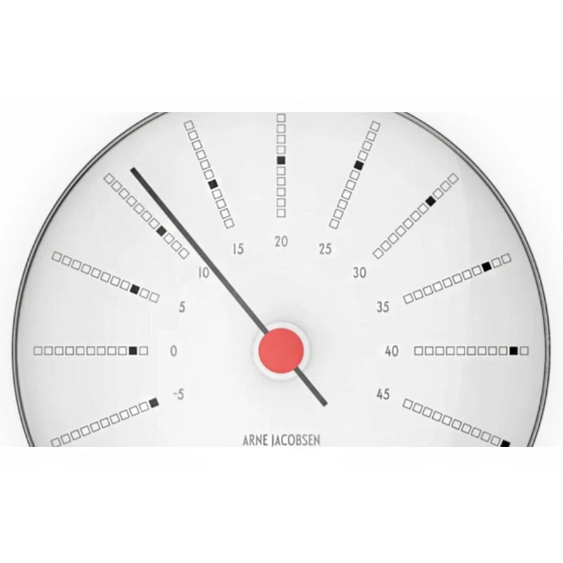Arne Jacobsen Thermometer by Rosendahl - Image 2