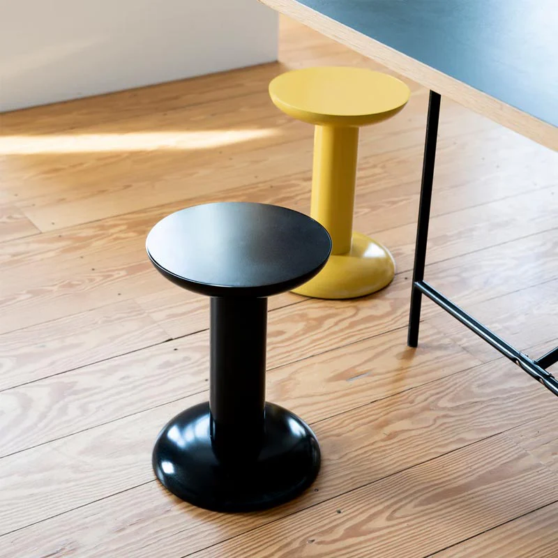 Thing Table - Black - des. George Sowden for raawii - Image 3