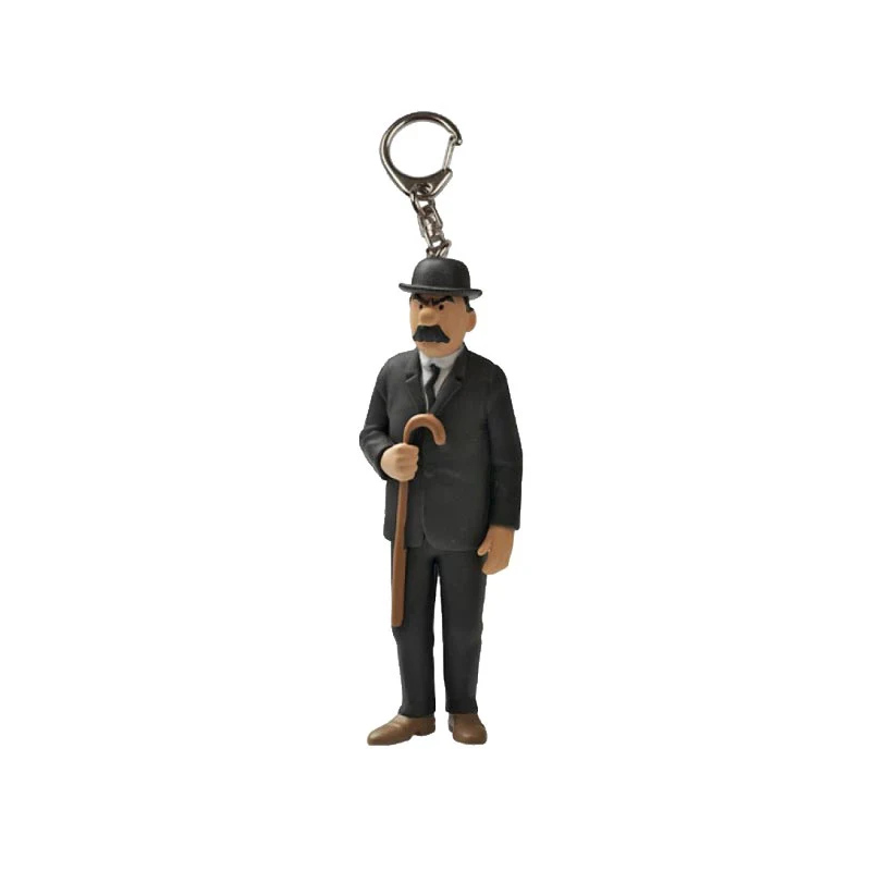 TinTin Thomson keyring - Image 2