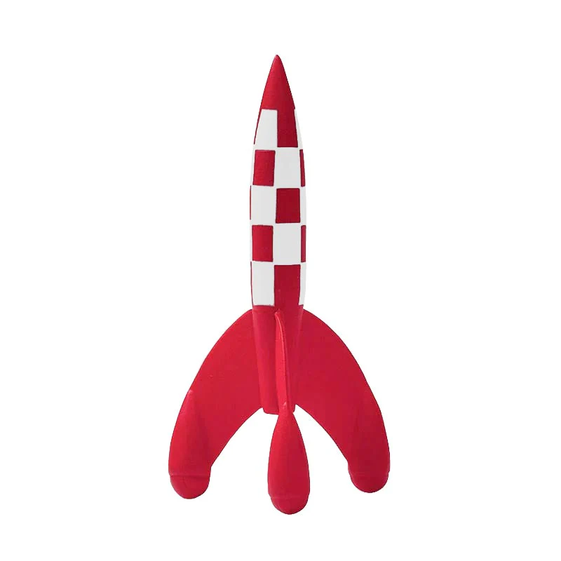 Tintin rocket model - small - Image 2