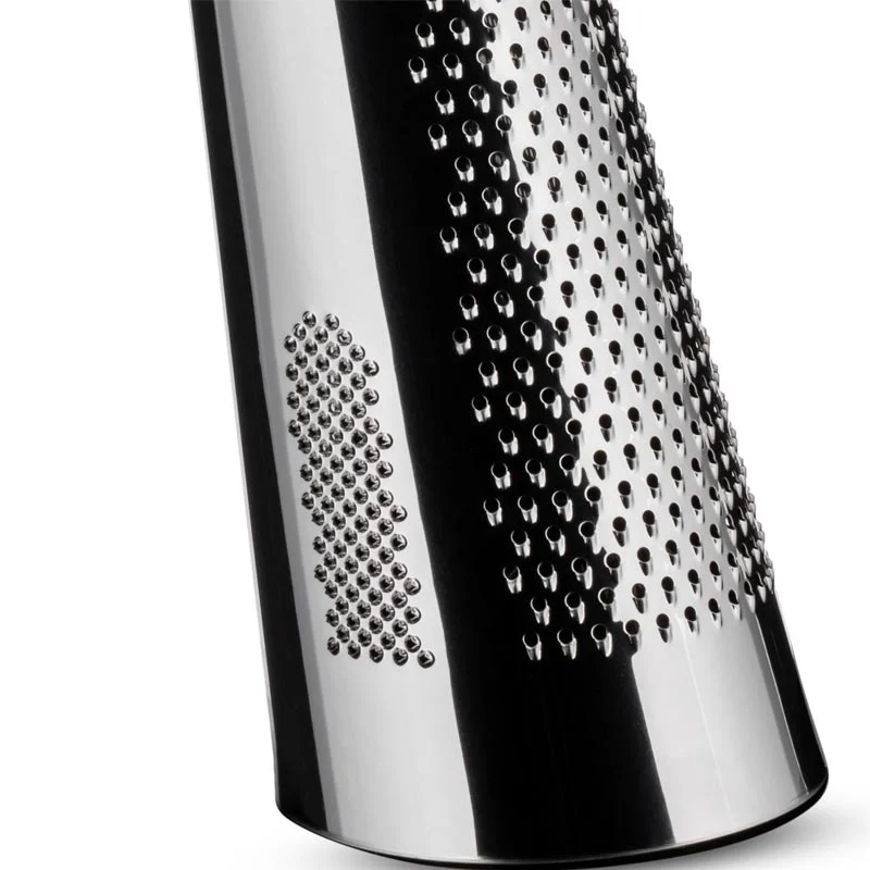 Todo Giant Cheese and Nutmeg Grater, des. Richard Sapper for Alessi - Image 2