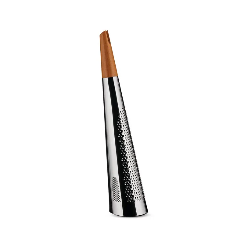 Todo Giant Cheese and Nutmeg Grater, des. Richard Sapper for Alessi - Image 4