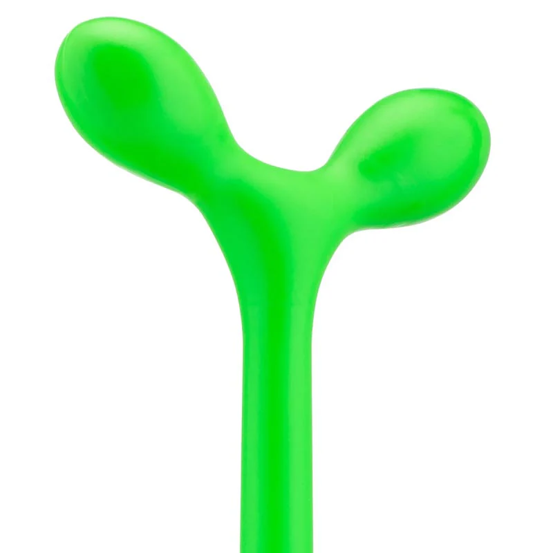 Merdolino Toilet Brush - Blue - des. Stefano Giovannoni - Image 2