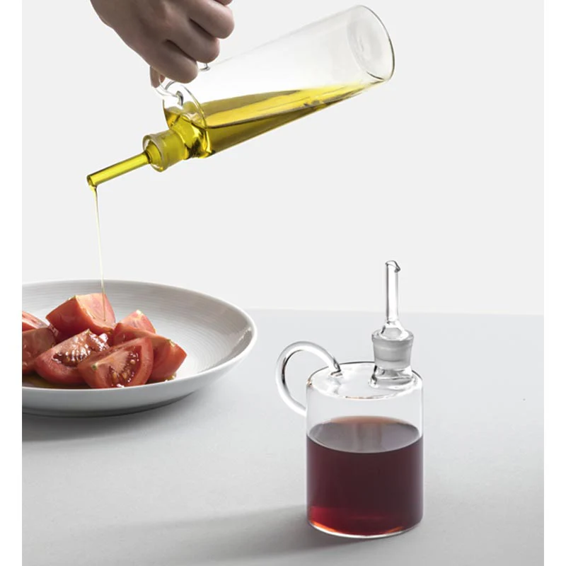 Tokio Balsamic Vinegar Bottle des. Mist-O for Ichendorf Milano - Image 2
