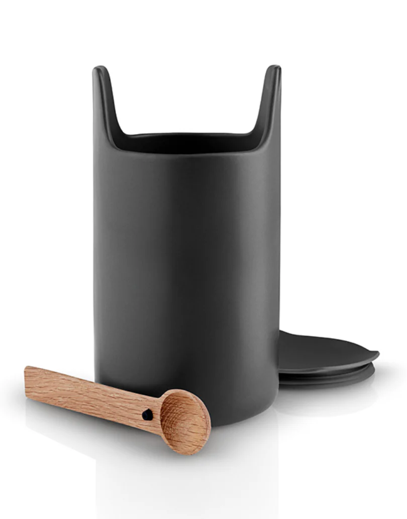 Toolbox Organiser with Spoon & Lid- 20cm - by Eva Solo - Image 2