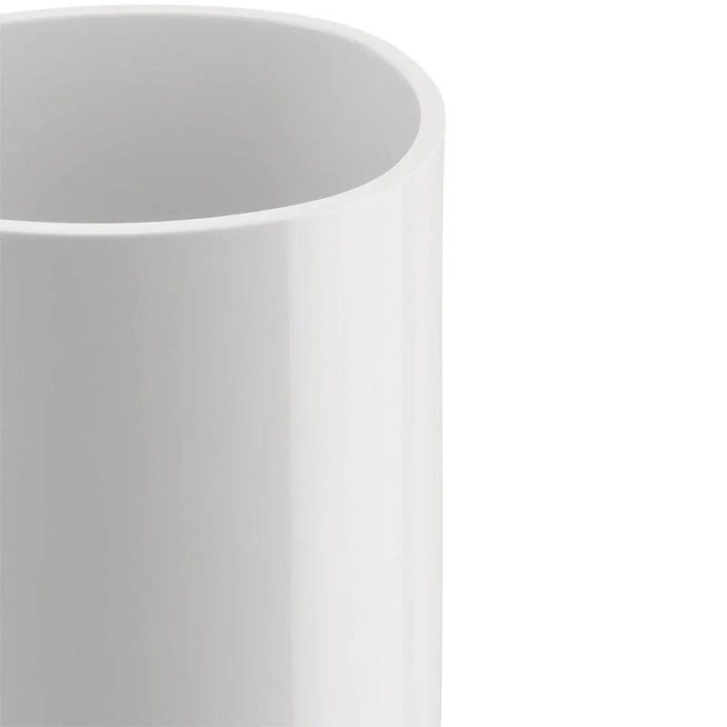 Birillo Toothbrush Holder - white - des. Piero Lissoni for Alessi - Image 3