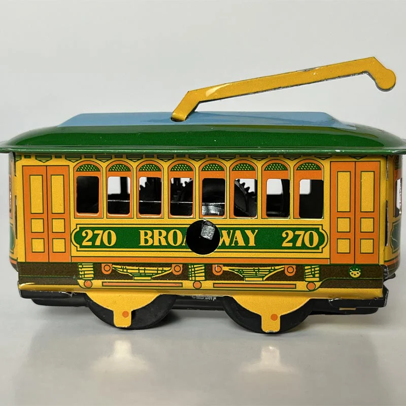 Tin Tram Wind-Up Model, by Walter & Prediger - Image 3