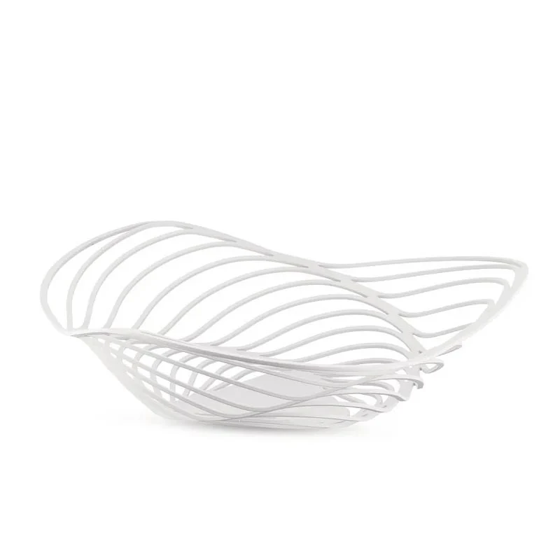 Trinity Basket (steel) des. Adam Cornish (made by Alessi) - Image 5