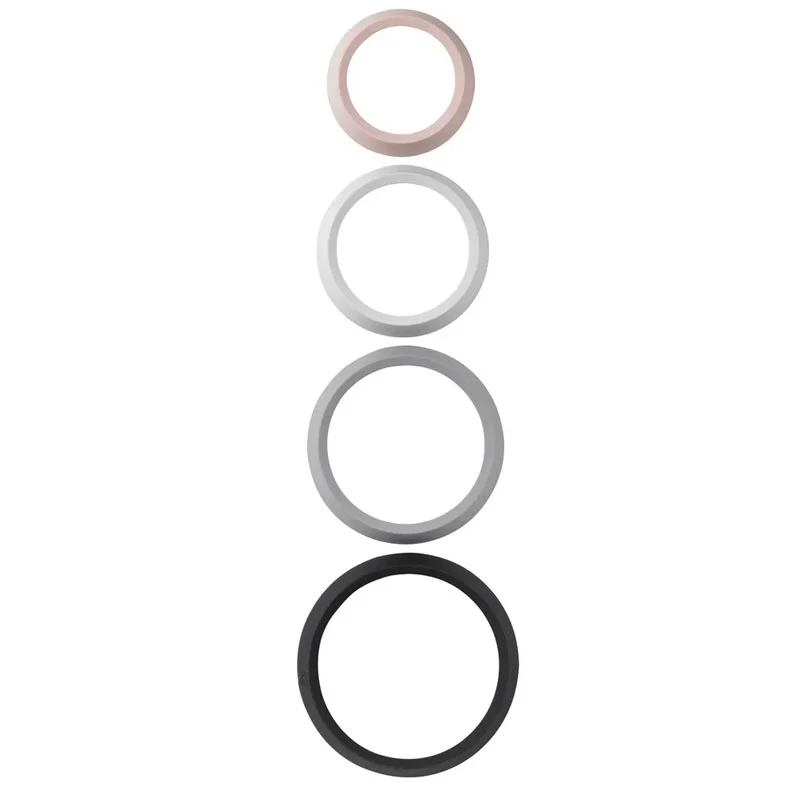 "PLACE-IT" Trivets - 4pcs - by RigTig - Image 2