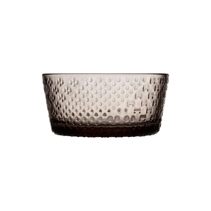 Tundra bowl - 25cl - Linen - des. Oiva Toikka, 1970, made by Iittala - Image 2