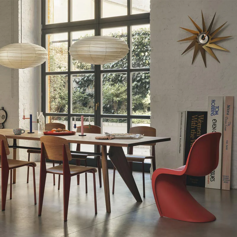 Turbine Wall Clock - des. George Nelson, 1948 - 1960 (made by Vitra) - Image 3