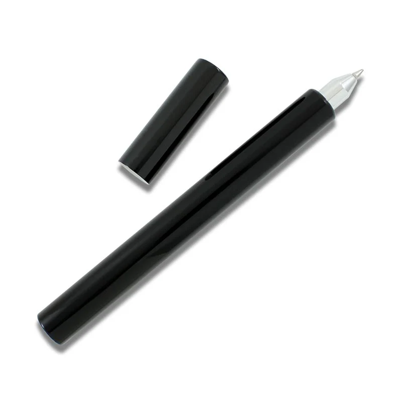 Tutto Nero Limited Edition Roller Ball Pen, des. Ettore Sottsass for ACME STudio - Image 5