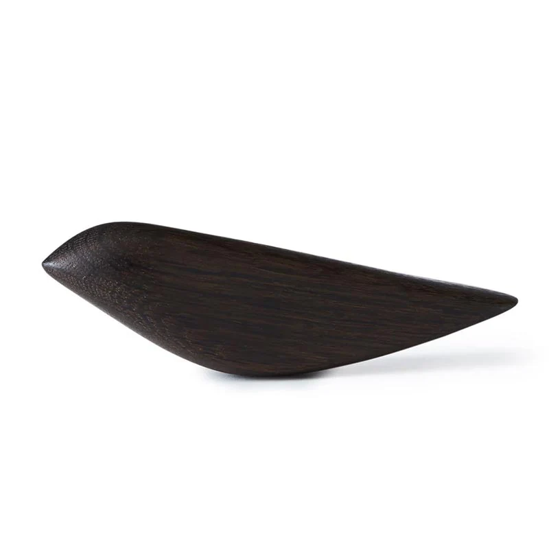 Twirling Bird - Smoked Oak, Large - des. Jacob Hermann (1958) produced by Warm Nordic - Image 2