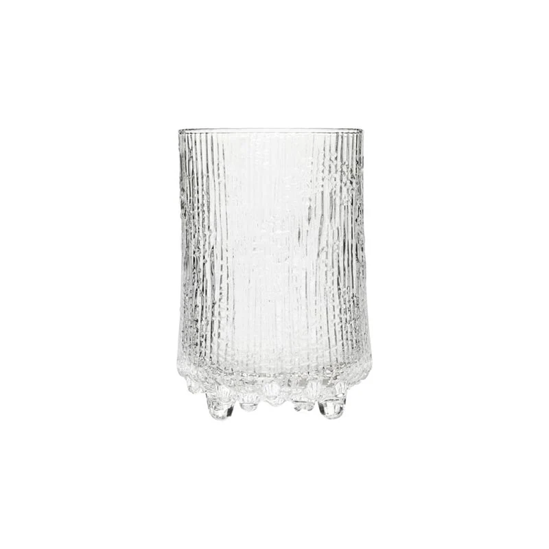Ultima Thule Set of 2 Highball Glasses - 38 cl - des. Tapio Wirkkala, 1968, for Iittala - Image 2