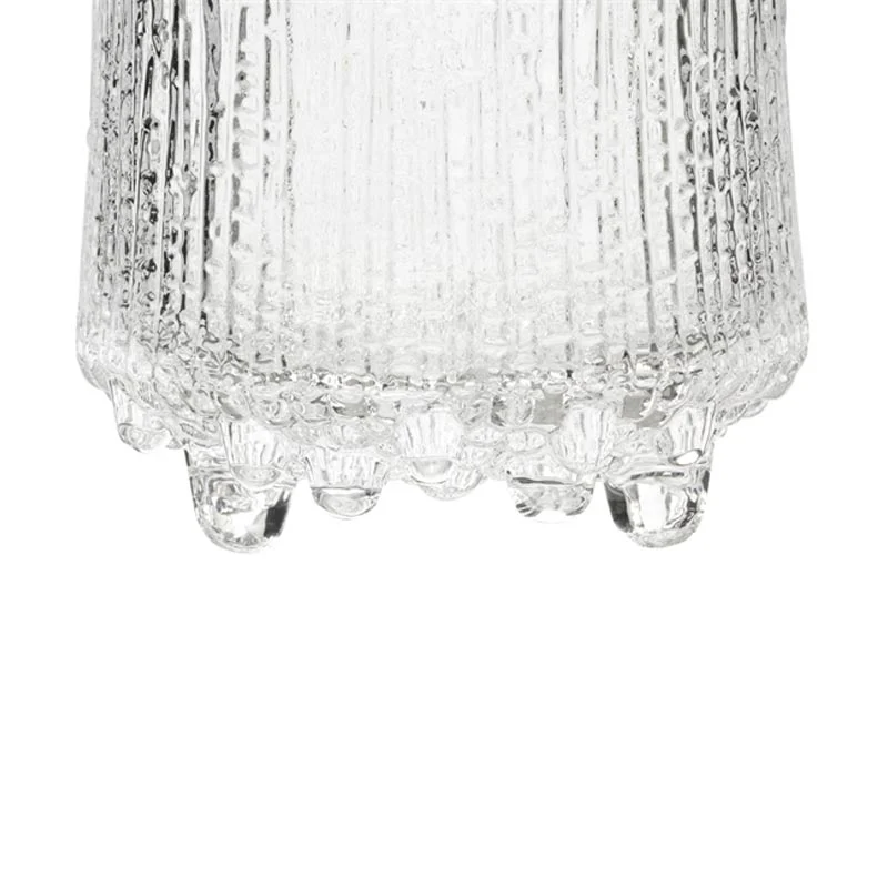 Ultima Thule Set of 2 Highball Glasses - 38 cl - des. Tapio Wirkkala, 1968, for Iittala - Image 3