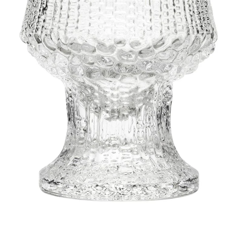 Ultima Thule Set of 2 Red Wine Glasses, des. Tapio Wirkkala, 1968, for Iittala - Image 3
