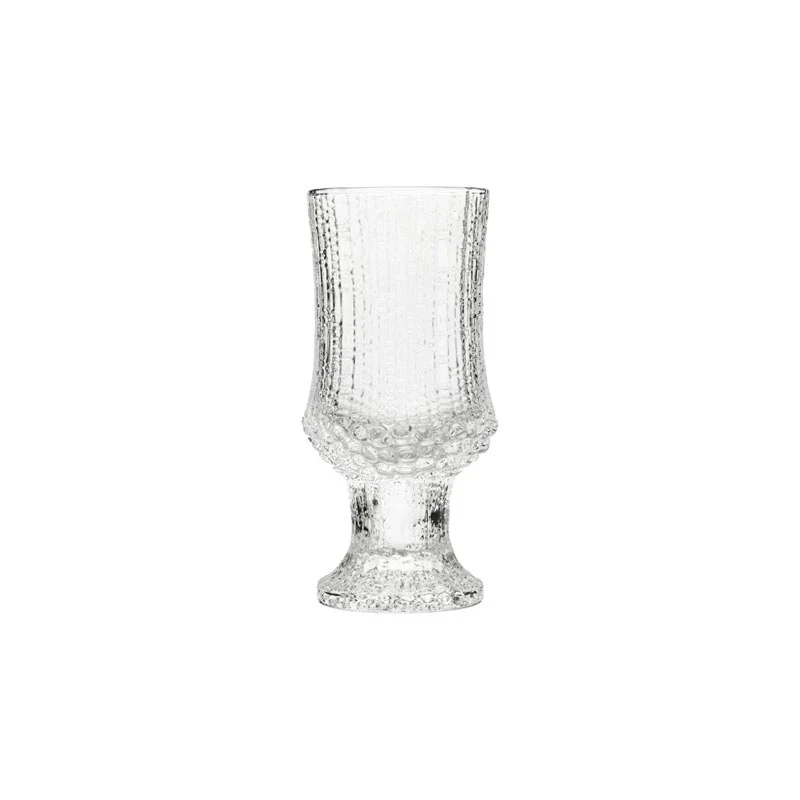 Ultima Thule Set of 2 White Wine Glasses -16 cl - des. Tapio Wirkkala, 1968, for Iittala - Image 2