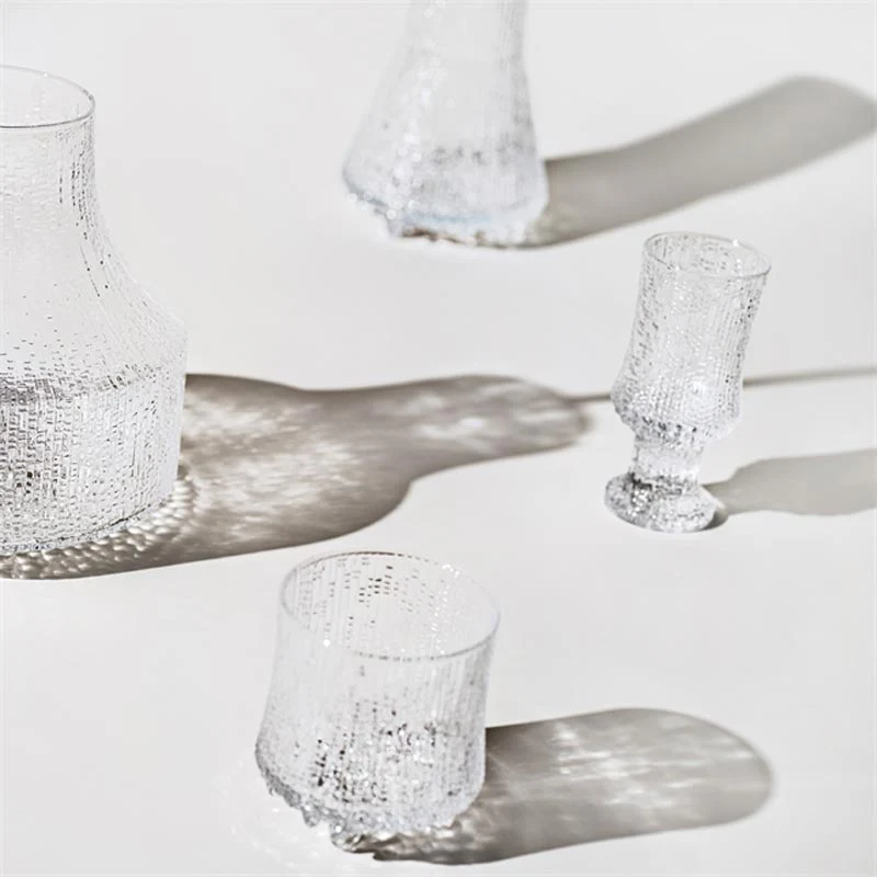 Ultima Thule Set of 2 White Wine Glasses -16 cl - des. Tapio Wirkkala, 1968, for Iittala - Image 4