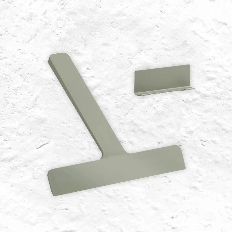 Ume Wiper With Holder - Eucalyptus - by Zone Denmark