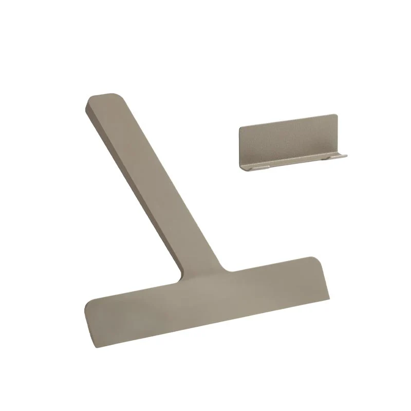 Ume Wiper with Holder - Taupe - by Zone Denmark - Image 3