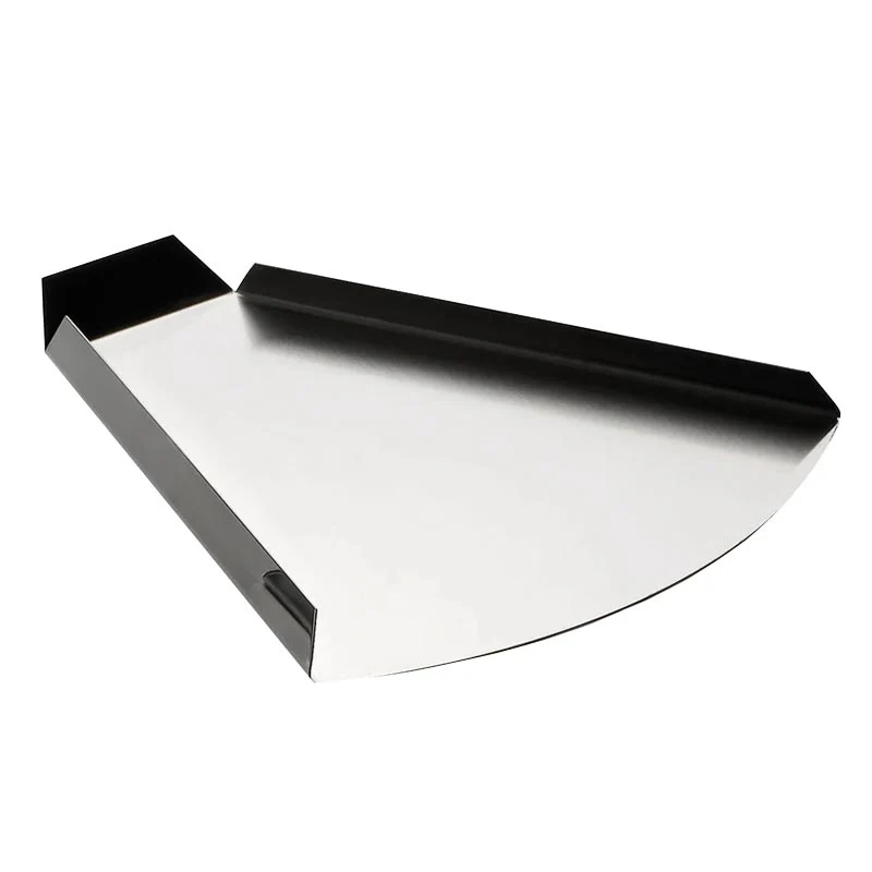 Un Attimo Prima triangular tray des. Konstantin Grcic for Serafino Zani - Image 4