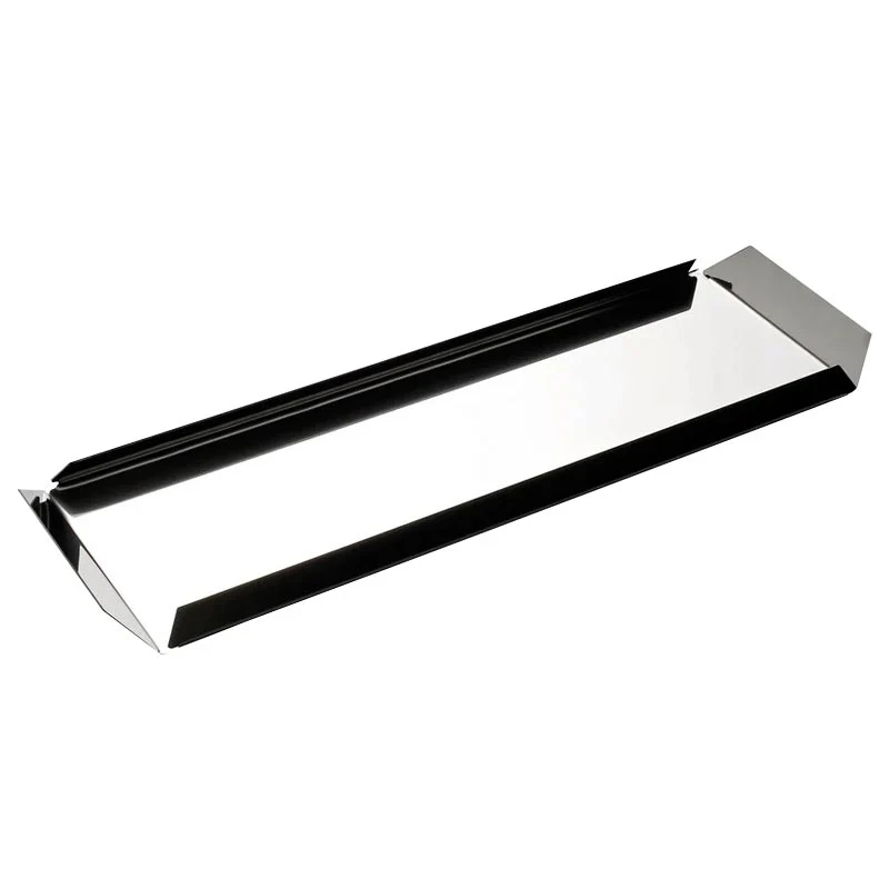 Un Attimo rectangular tray des. Konstantin Grcic for Serafino Zani - Image 3