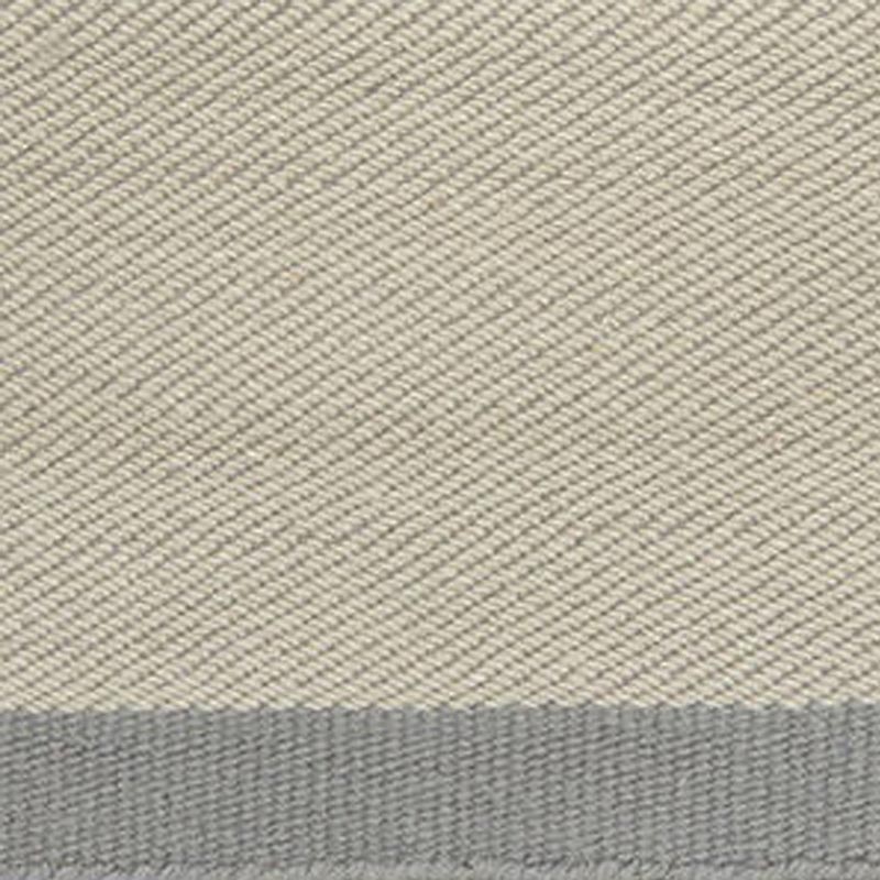 Una Hand Woven Rug - Light grey/Grey - 170 x 240cm - des. Jens Landberg Schroder for Fabula Living - Image 2