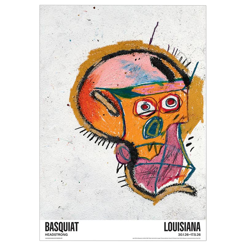 Untitled, 1982 poster by Jean-Michel Basquiat - Image 3
