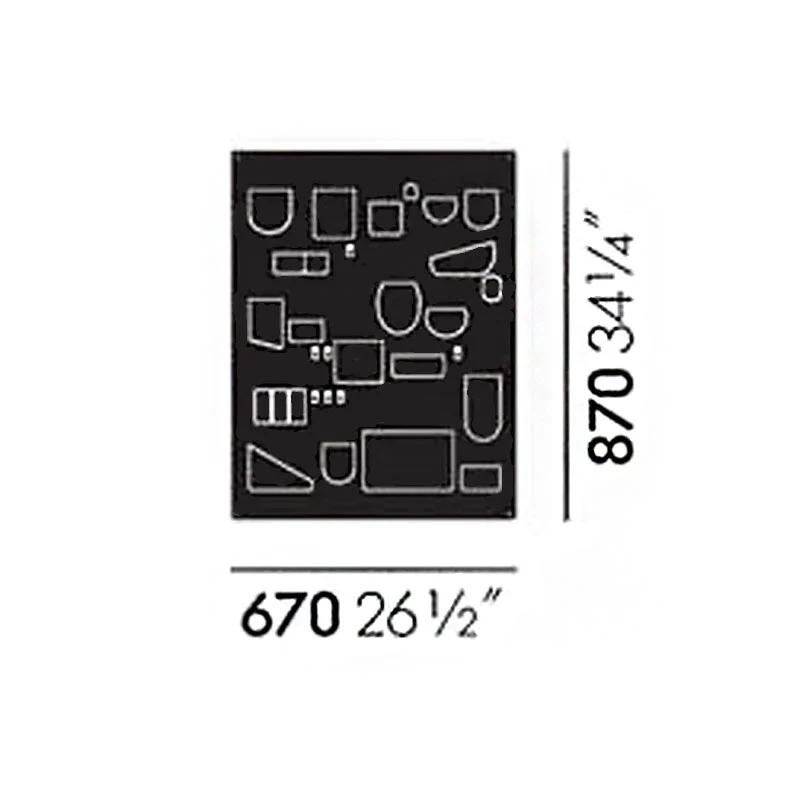 Uten.Silo I - White - Utensilo - des. Dorothee Becker (1969) made by Vitra - Image 7