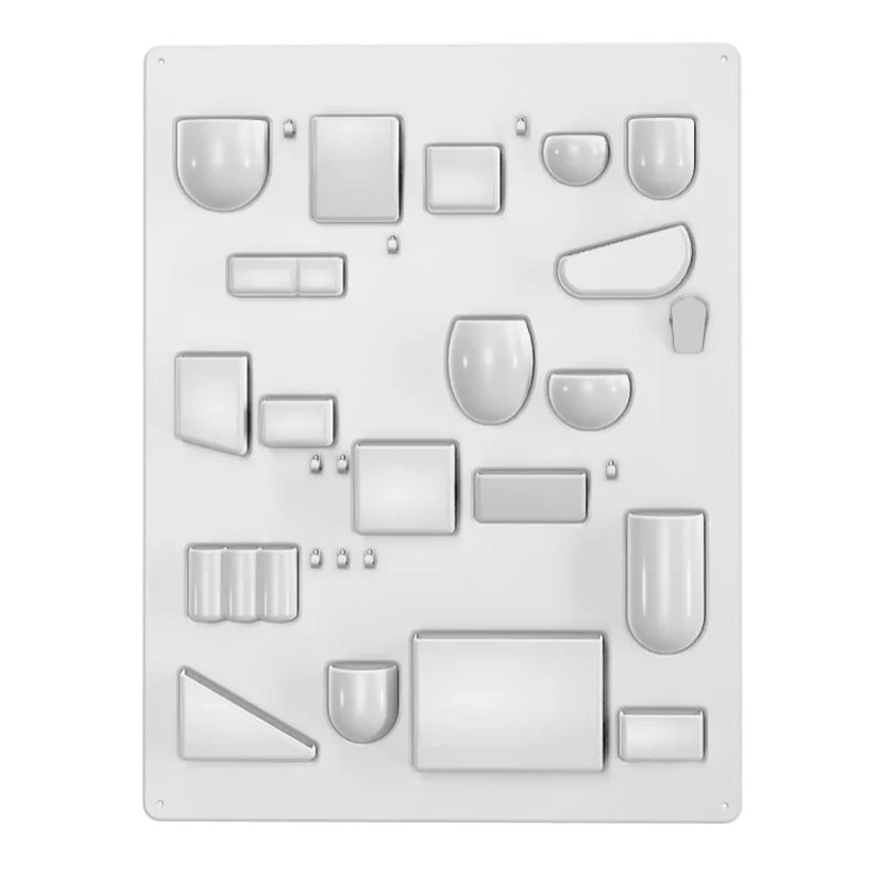 Uten.Silo I - White - Utensilo - des. Dorothee Becker (1969) made by Vitra - Image 8