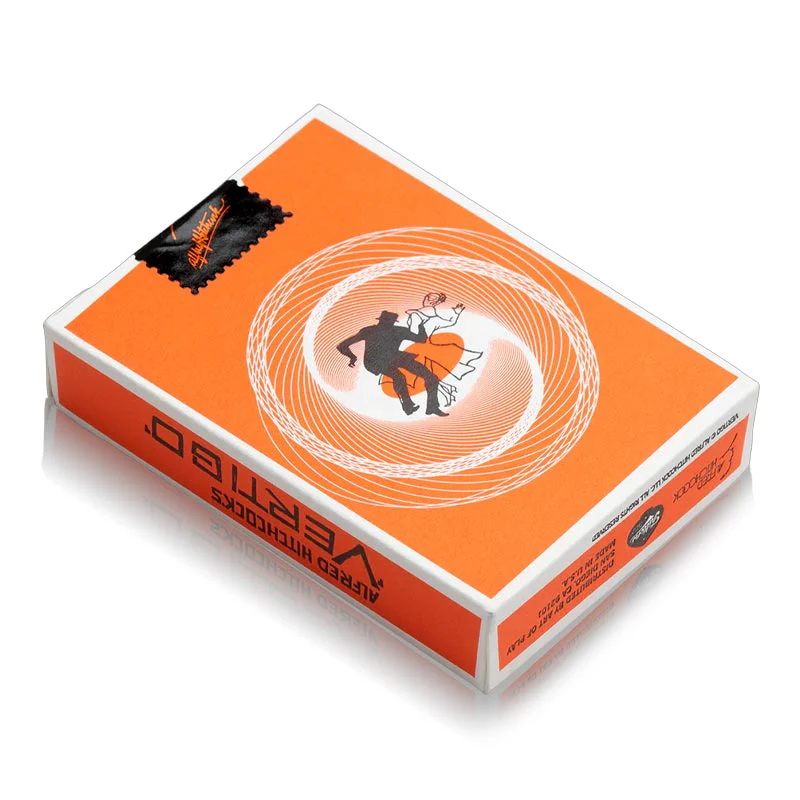 Vertigo Alfred Hitchcock Playing Cards by Art of Play - Image 2