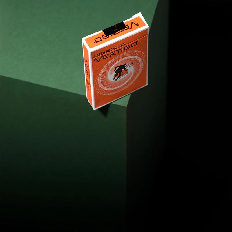 Vertigo Alfred Hitchcock Playing Cards by Art of Play - Image 4