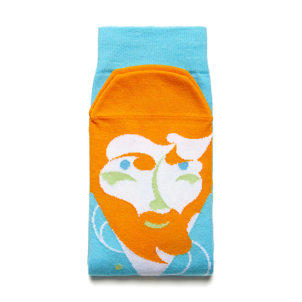 Vincent Van Toe Artist Socks - Image 2