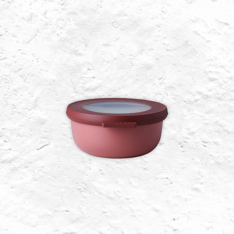 Mepal Vivid Mauve Cirqula Bowl - 350ml