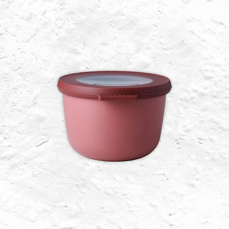 Mepal Vivid Mauve Cirqula Bowl - 500ml
