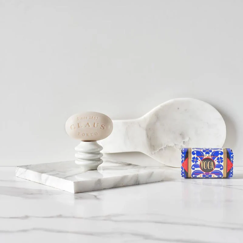Voga Acacia Tuberose Soap, by Claus Porto - Image 2