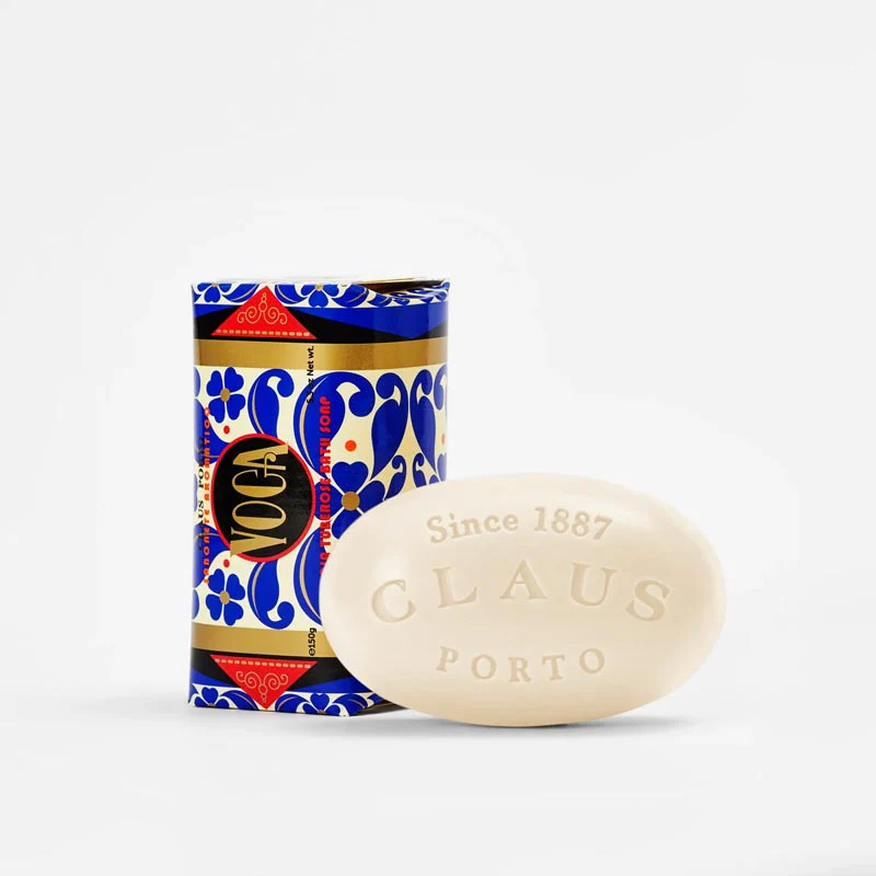 Voga Acacia Tuberose Soap, by Claus Porto - Image 3