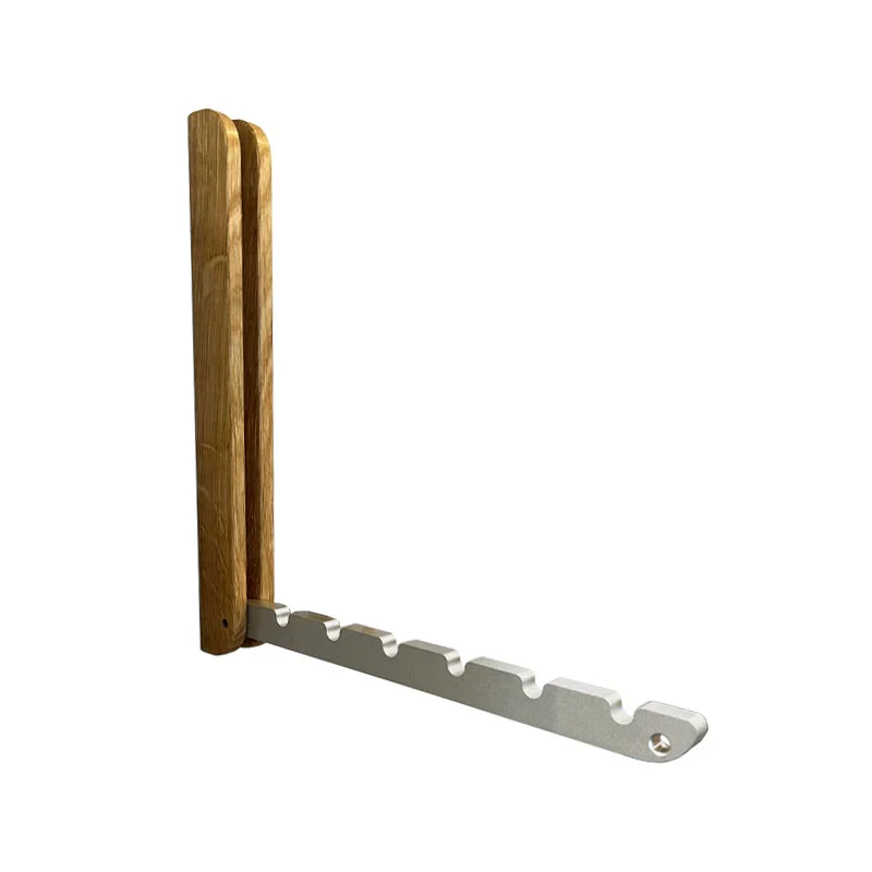 Wall Hook - Oak - by Side by Side - Image 4