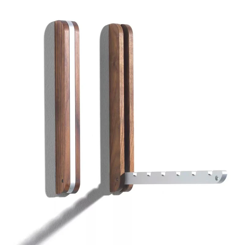 Wall Hook - Walnut - by Side by Side - Image 2