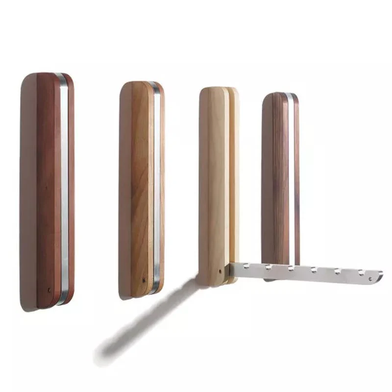 Wall Hook - Walnut - by Side by Side - Image 3