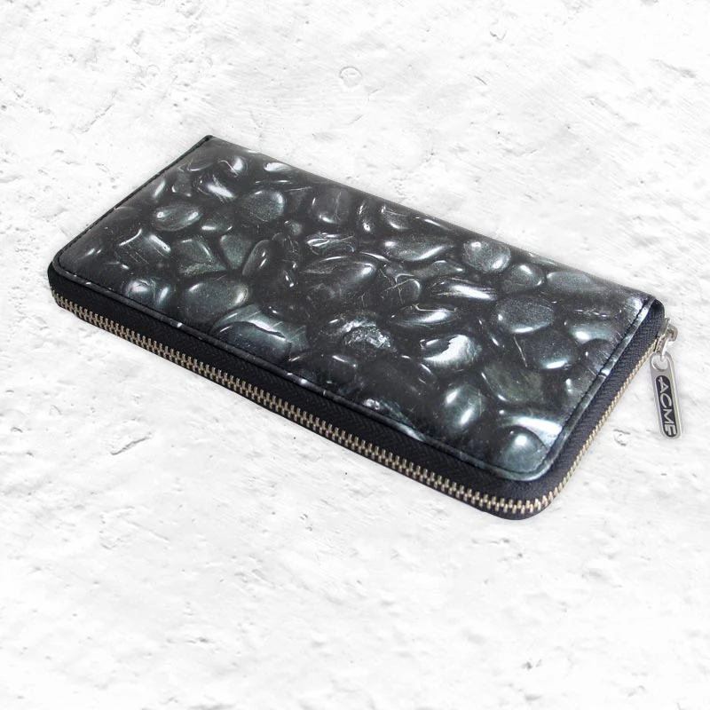 Wallet Organiser - Black Rock - des. Adrian Olabuenaga, made by Acme