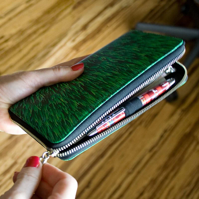 Wallet Organiser - Black Rock - des. Adrian Olabuenaga, made by Acme - Image 2