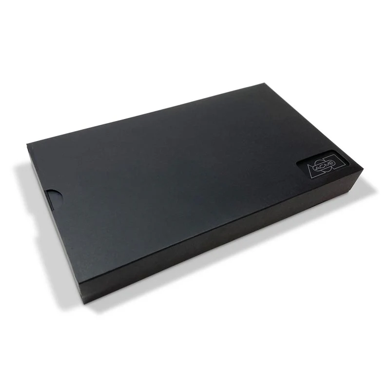 Wallet Organiser - Black Rock - des. Adrian Olabuenaga, made by Acme - Image 5